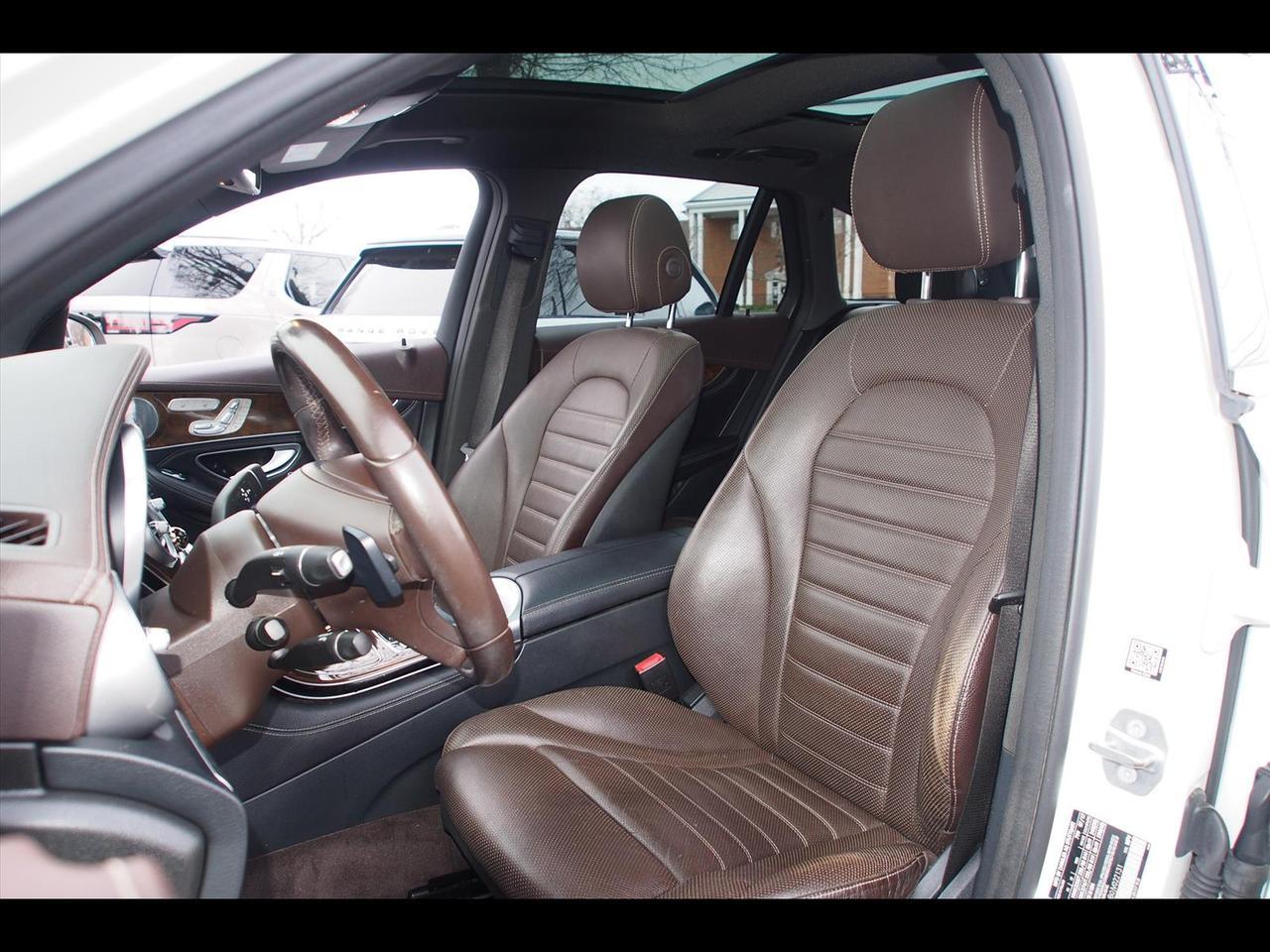 2018 Mercedes-Benz GLC GLC 300