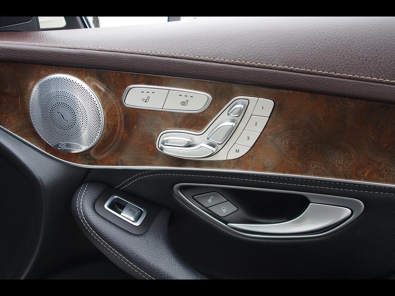 2018 Mercedes-Benz GLC GLC 300