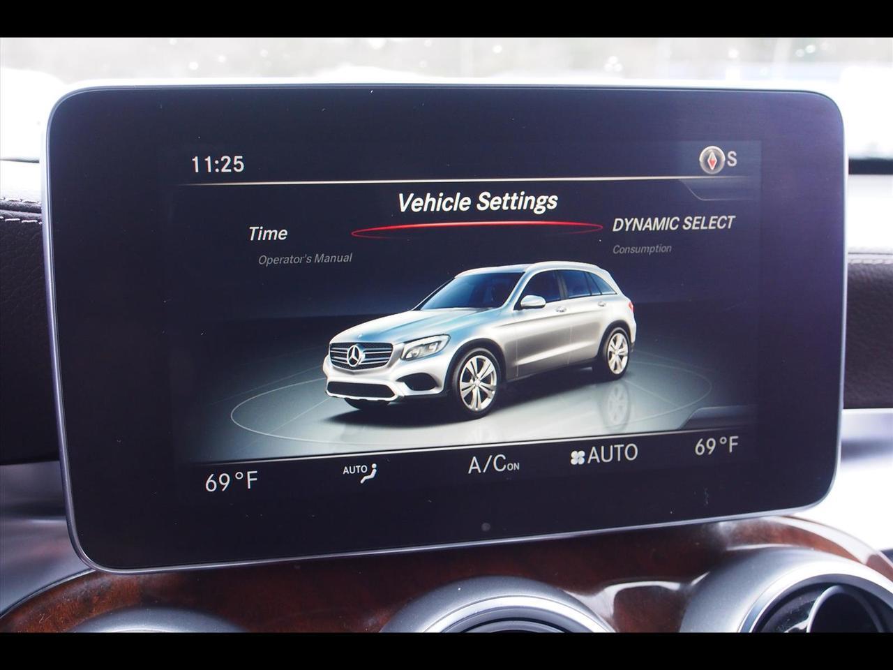 2018 Mercedes-Benz GLC GLC 300