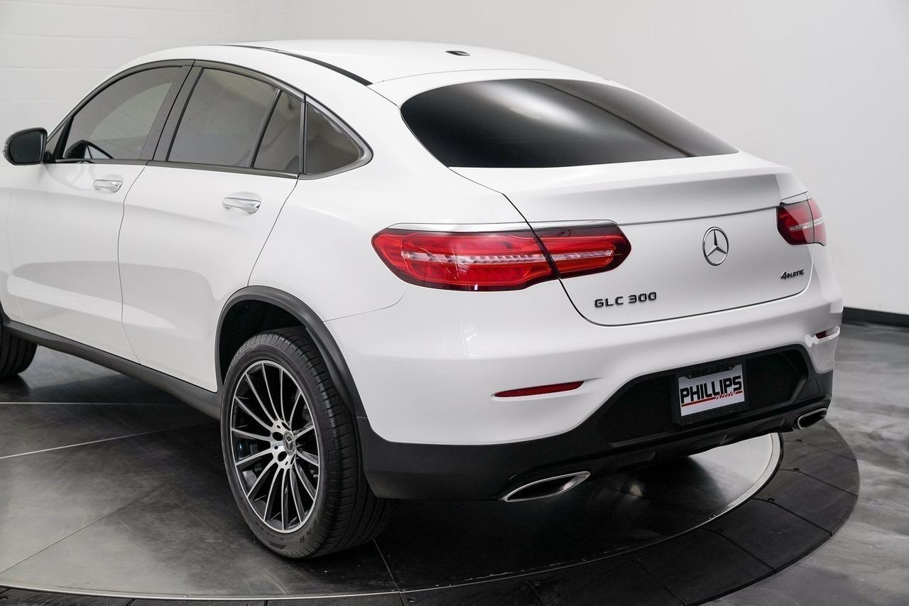2018 Mercedes-Benz GLC GLC 300 Newport Beach CA