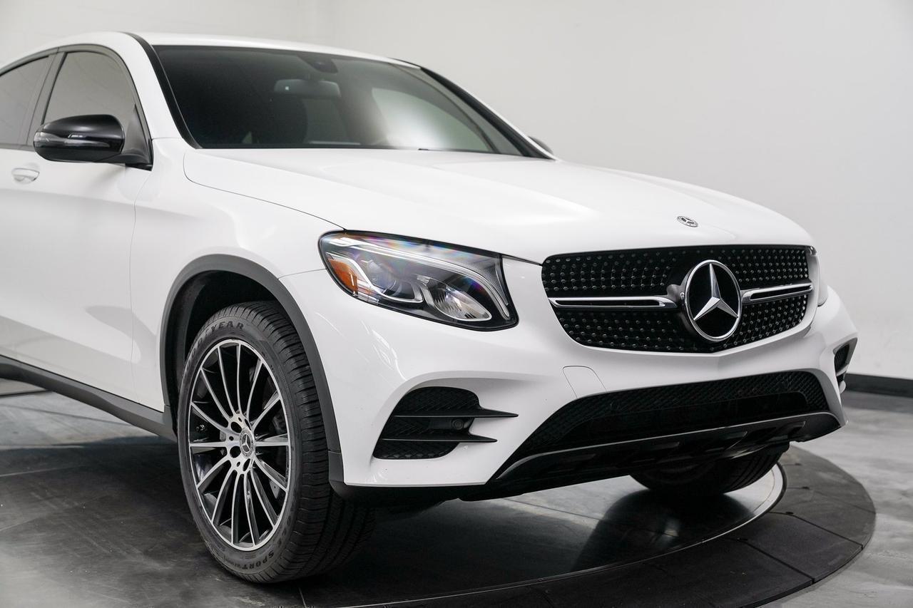2018 Mercedes-Benz GLC GLC 300 Newport Beach CA