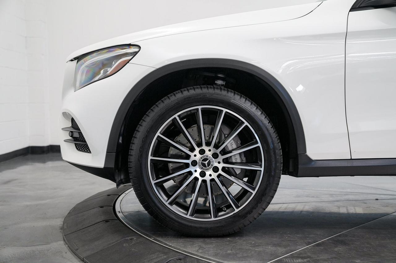 2018 Mercedes-Benz GLC GLC 300 Newport Beach CA