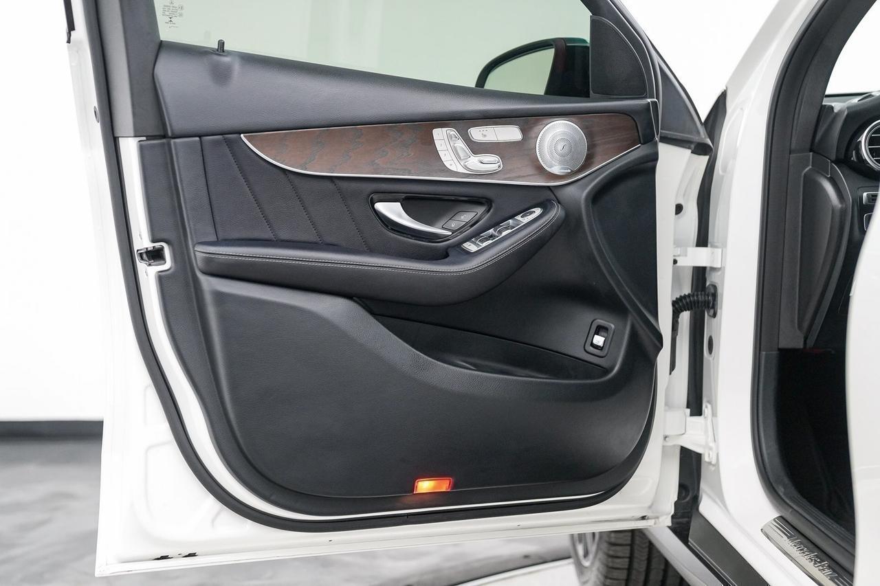 2018 Mercedes-Benz GLC GLC 300 Newport Beach CA