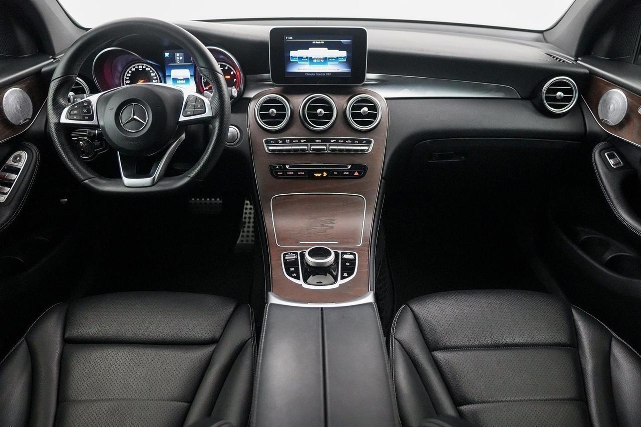 2018 Mercedes-Benz GLC GLC 300 Newport Beach CA