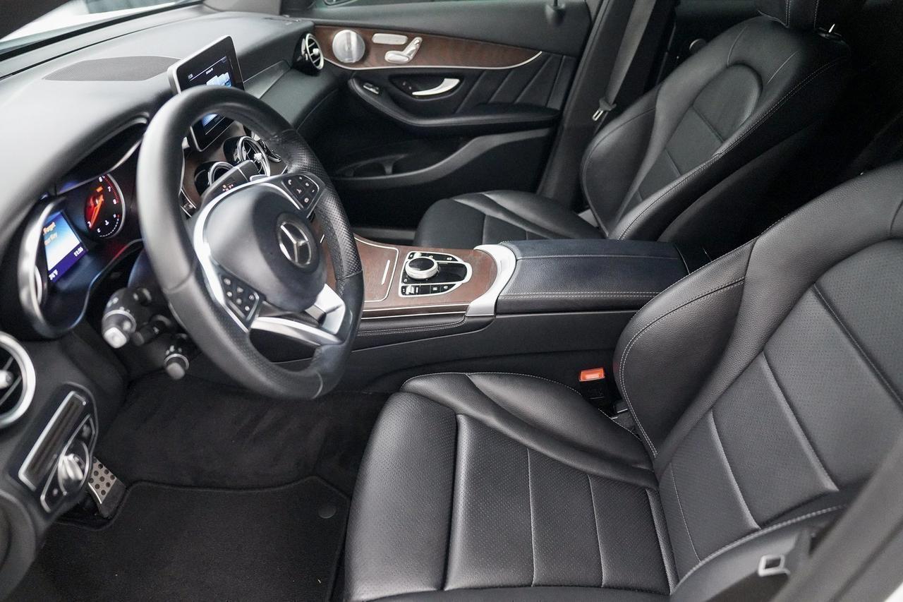 2018 Mercedes-Benz GLC GLC 300 Newport Beach CA