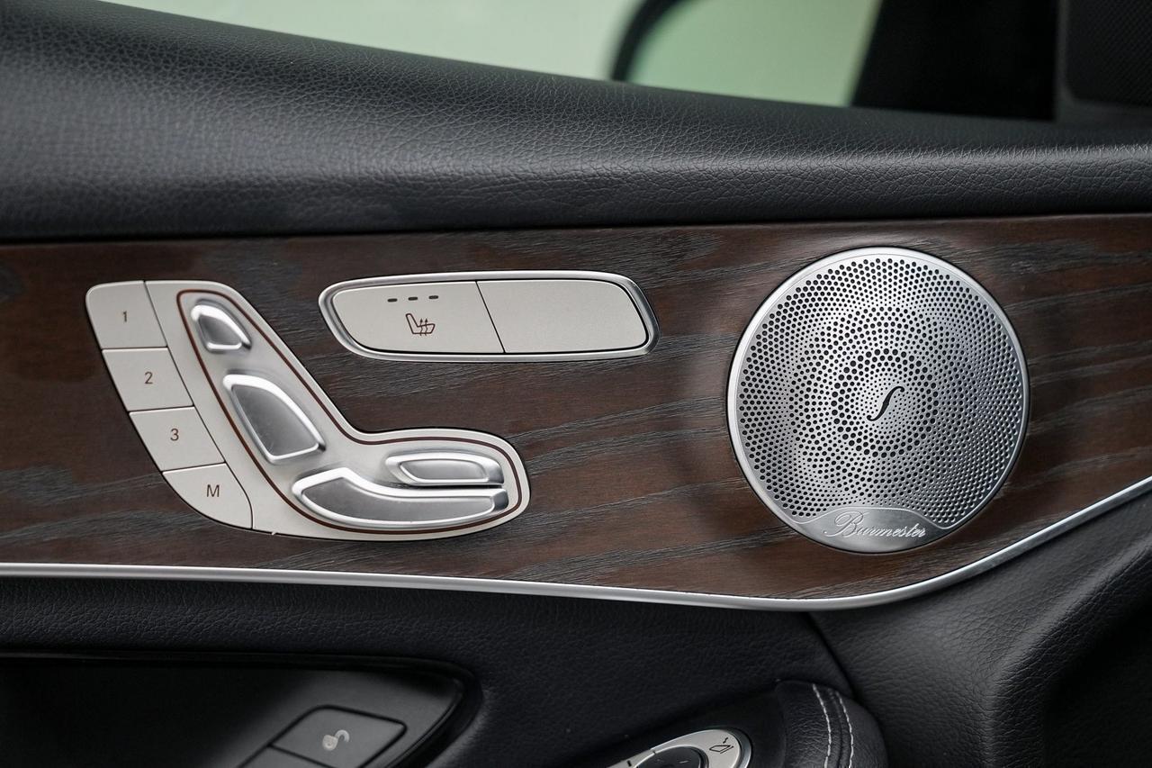 2018 Mercedes-Benz GLC GLC 300 Newport Beach CA