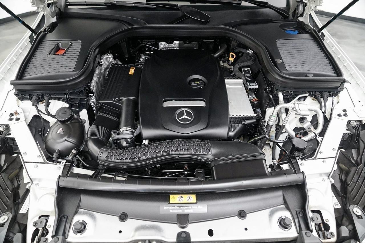 2018 Mercedes-Benz GLC GLC 300 Newport Beach CA