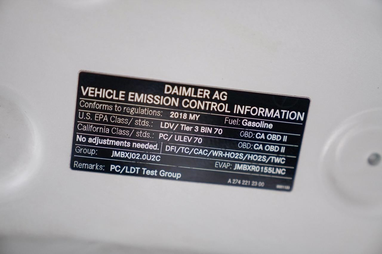 2018 Mercedes-Benz GLC GLC 300 Newport Beach CA