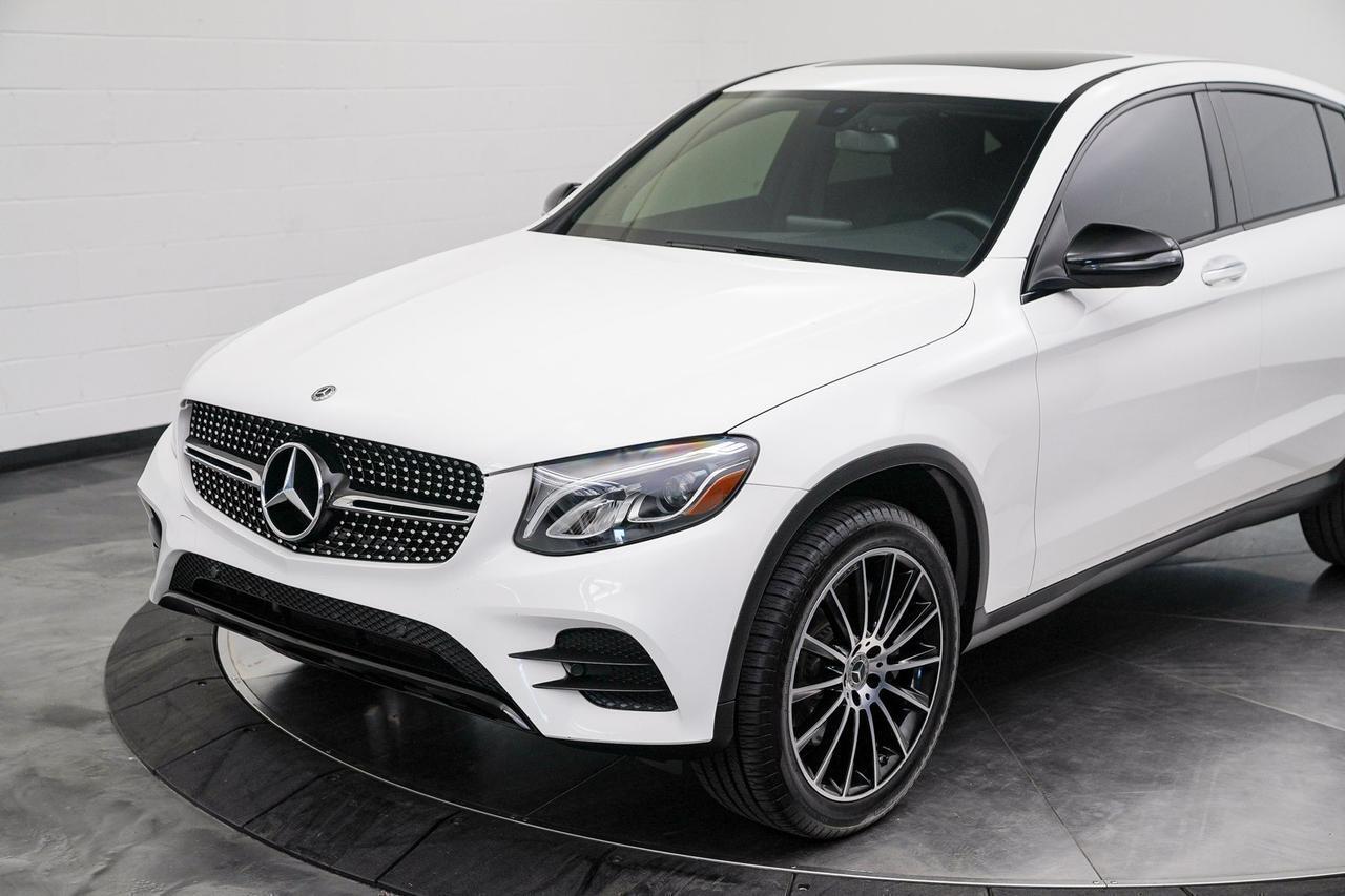 2018 Mercedes-Benz GLC GLC 300 Newport Beach CA