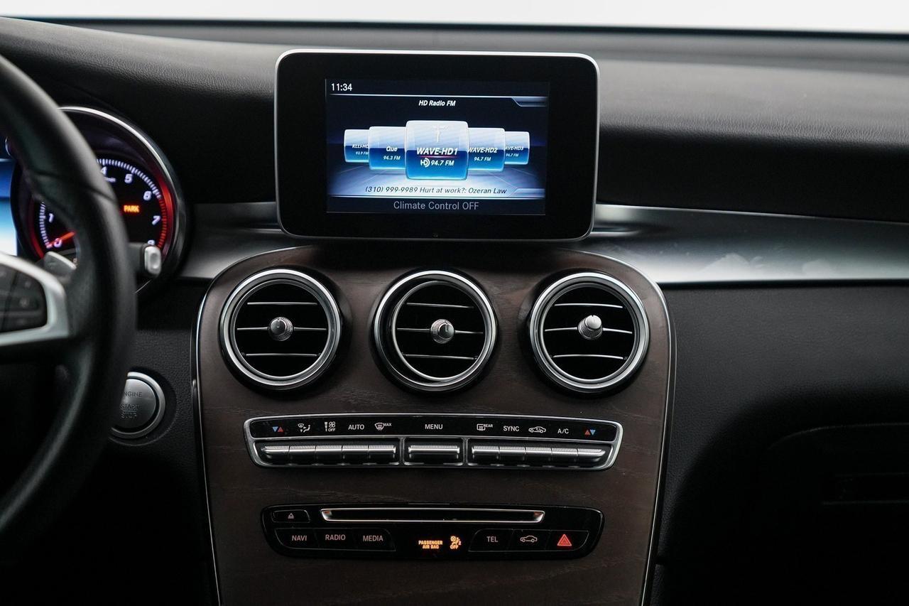 2018 Mercedes-Benz GLC GLC 300 Newport Beach CA
