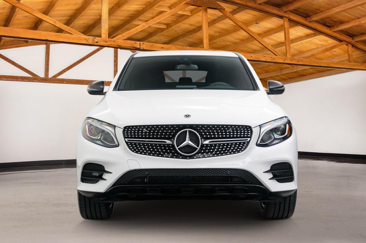 2018 Mercedes-Benz GLC GLC 300 Newport Beach CA