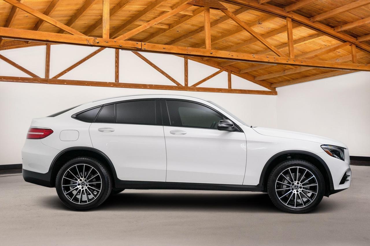 2018 Mercedes-Benz GLC GLC 300 Newport Beach CA