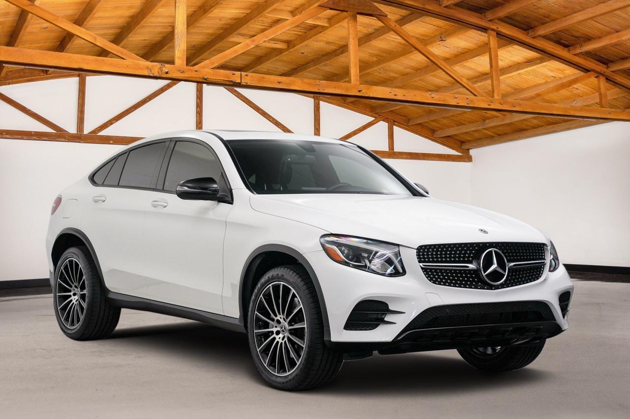 2018 Mercedes-Benz GLC GLC 300 Newport Beach CA
