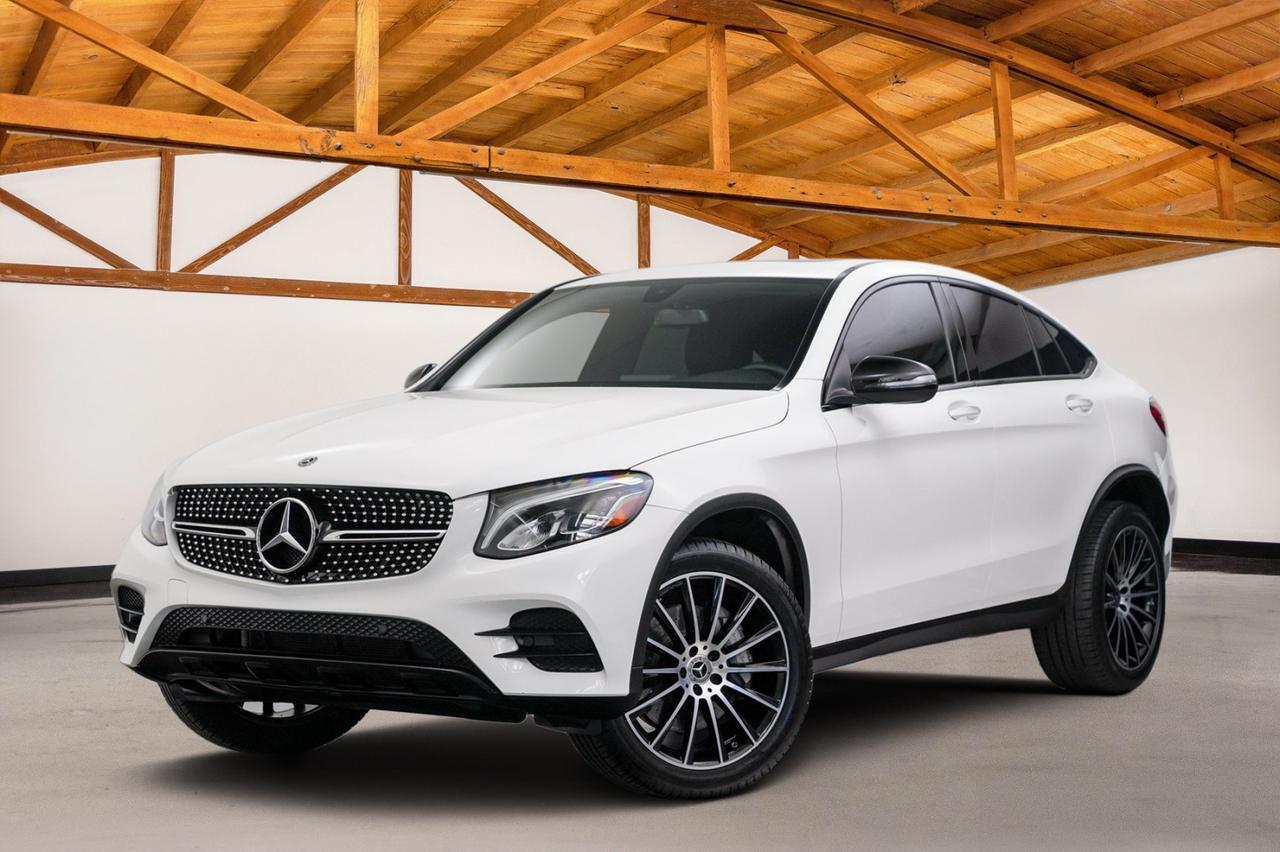 2018 Mercedes-Benz GLC GLC 300