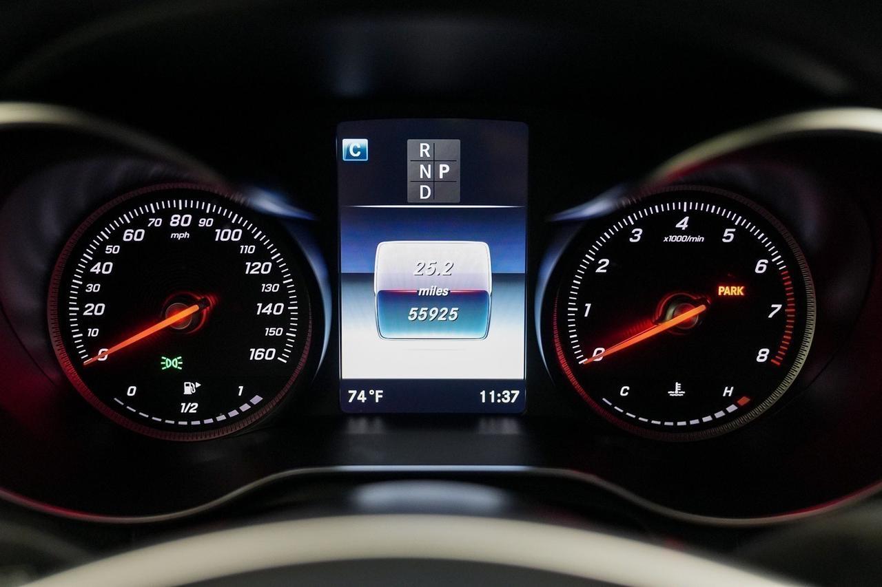 2018 Mercedes-Benz GLC GLC 300 Newport Beach CA