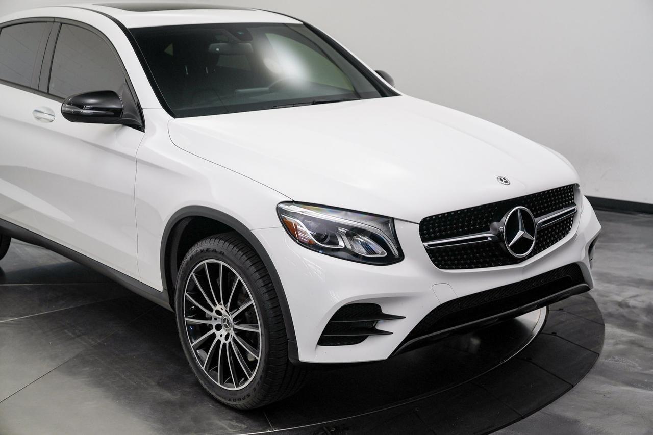 2018 Mercedes-Benz GLC GLC 300 Newport Beach CA