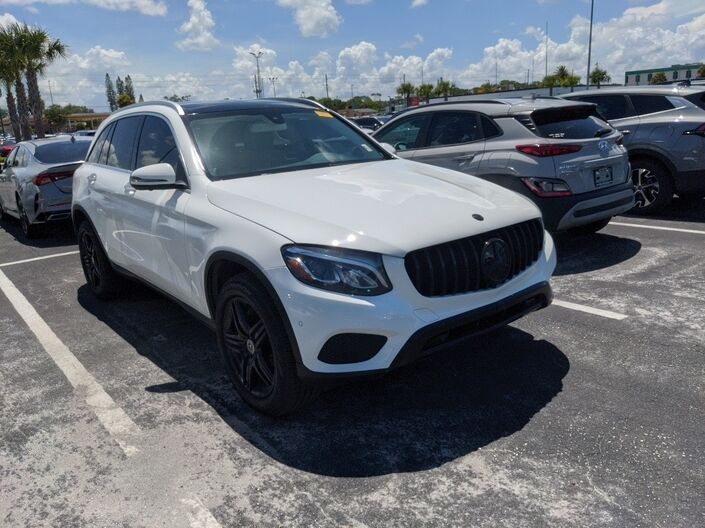 2018 Mercedes-Benz GLC GLC 300 Oshkosh WI