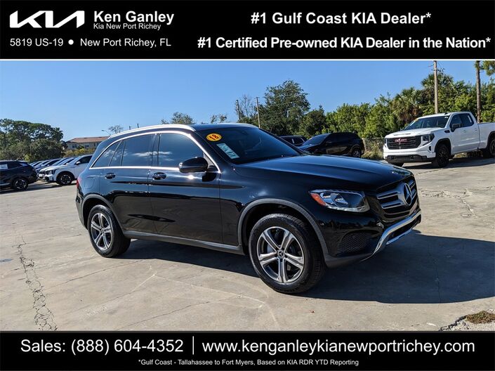 2018 Mercedes-Benz GLC GLC 300 Oshkosh WI