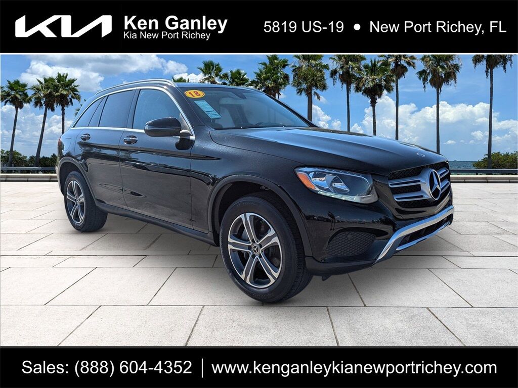 2018 Mercedes-Benz GLC GLC 300 Oshkosh WI