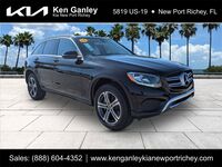 2018 Mercedes-Benz GLC GLC 300