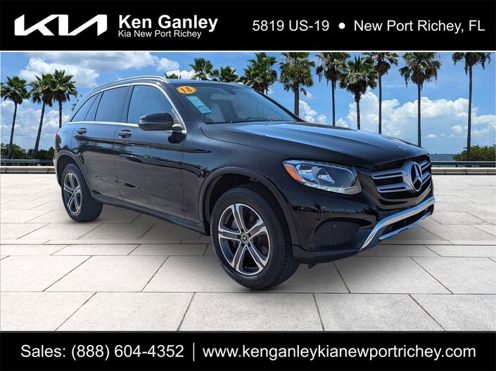 2018 Mercedes-Benz GLC GLC 300 Oshkosh WI