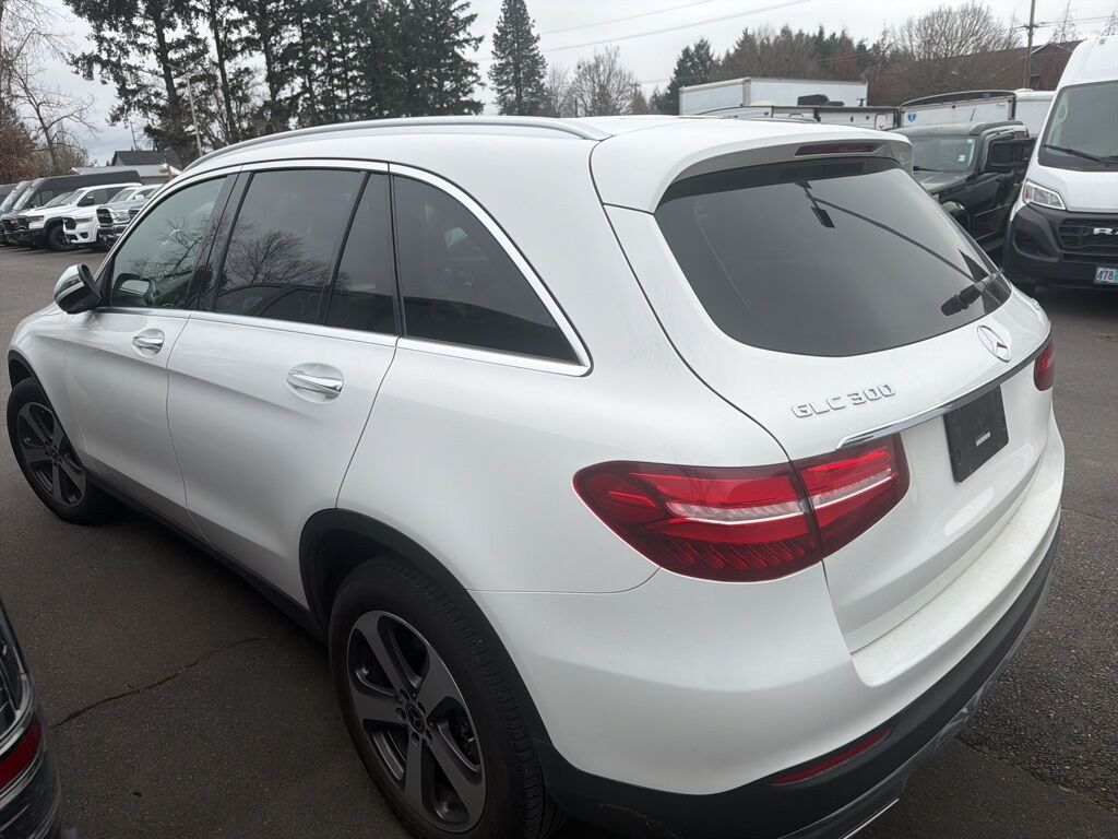 2018 Mercedes-Benz GLC GLC 300 Gresham OR
