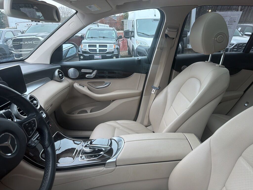 2018 Mercedes-Benz GLC GLC 300 Gresham OR