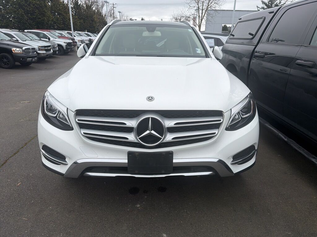 2018 Mercedes-Benz GLC GLC 300 Gresham OR