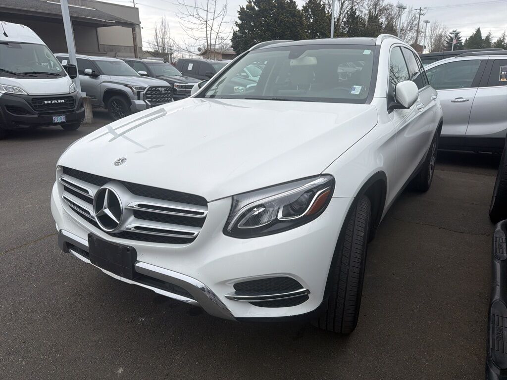 2018 Mercedes-Benz GLC GLC 300 Gresham OR