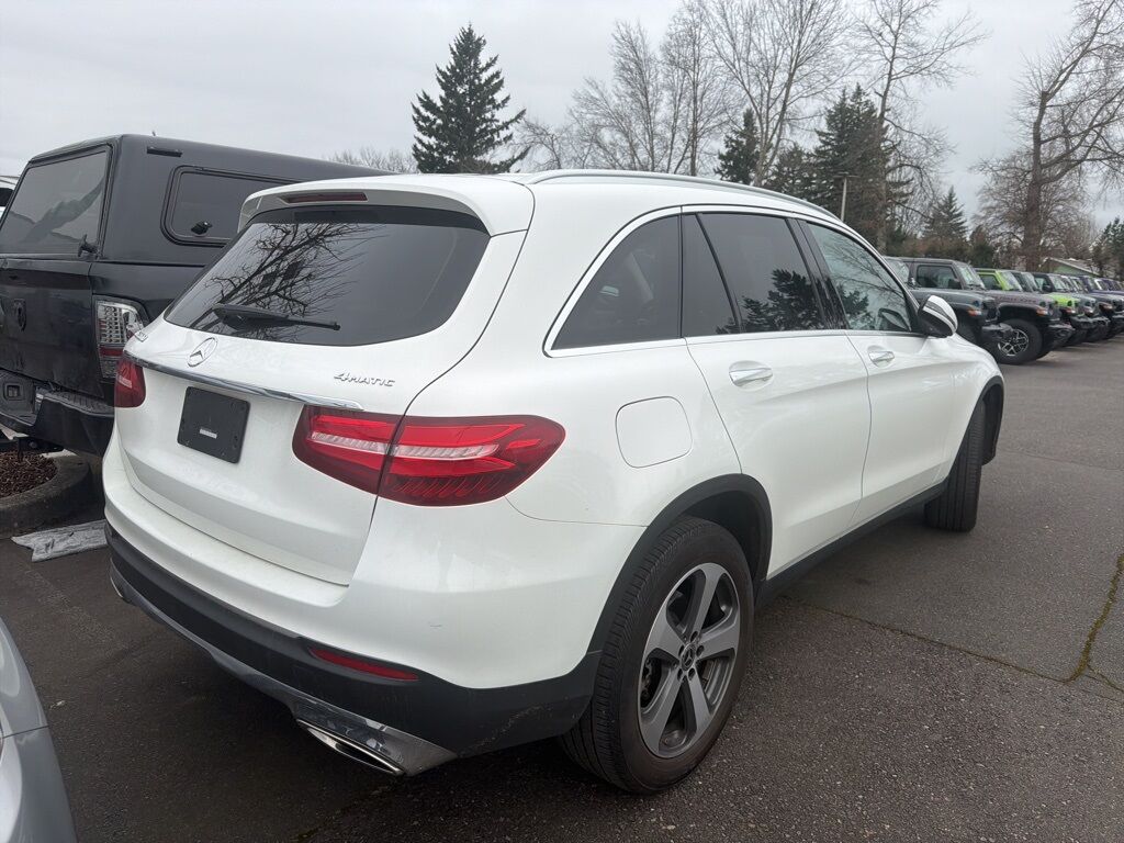 2018 Mercedes-Benz GLC GLC 300 Gresham OR