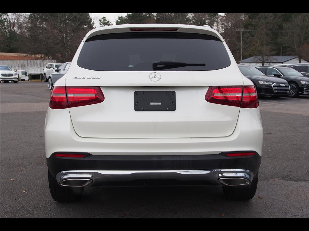 2018 Mercedes-Benz GLC GLC 300 Raleigh NC