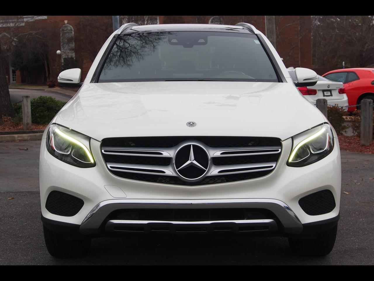 2018 Mercedes-Benz GLC GLC 300 Raleigh NC