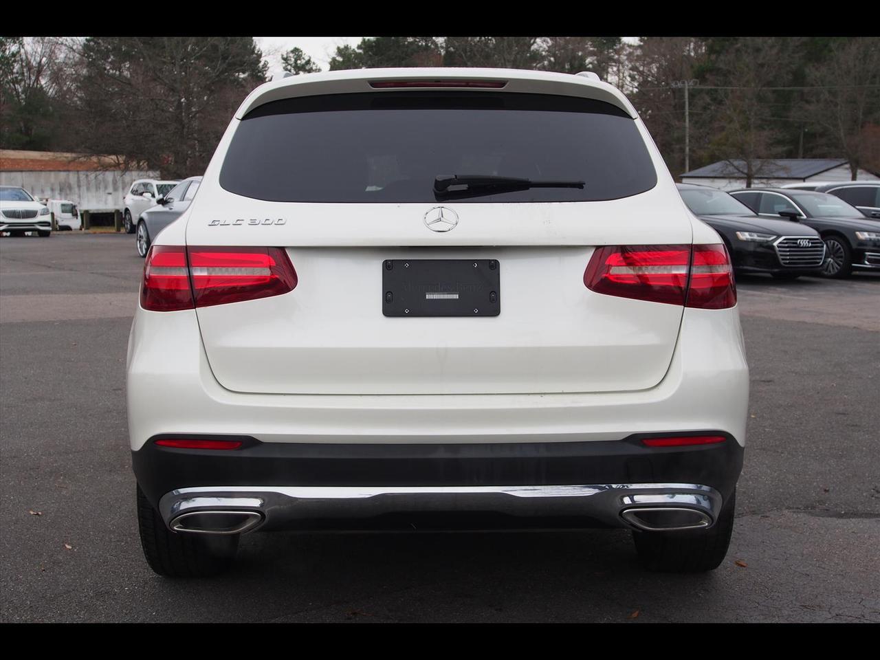 2018 Mercedes-Benz GLC GLC 300 Raleigh NC