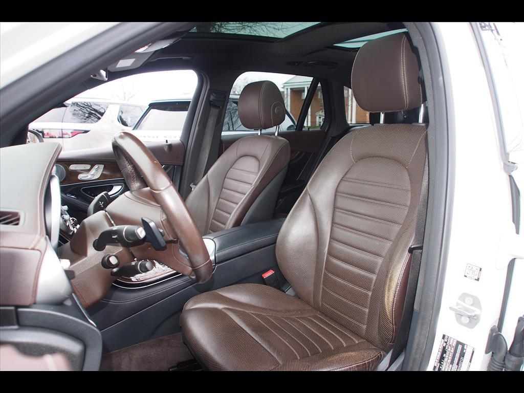 2018 Mercedes-Benz GLC GLC 300 Raleigh NC
