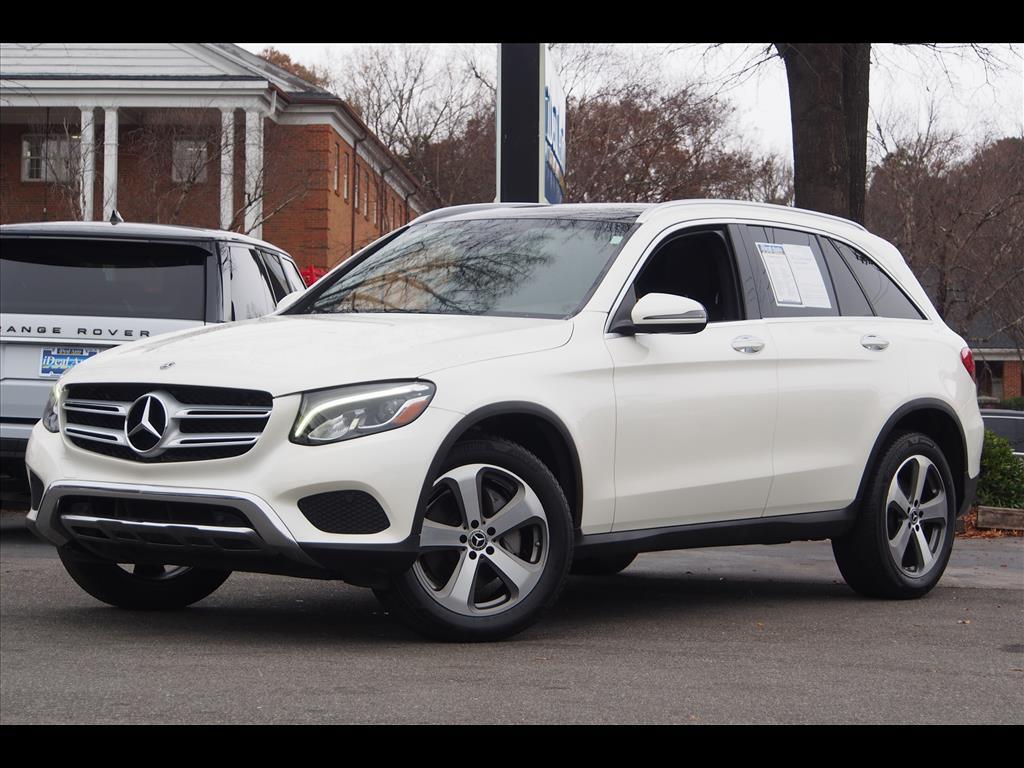2018 Mercedes-Benz GLC GLC 300