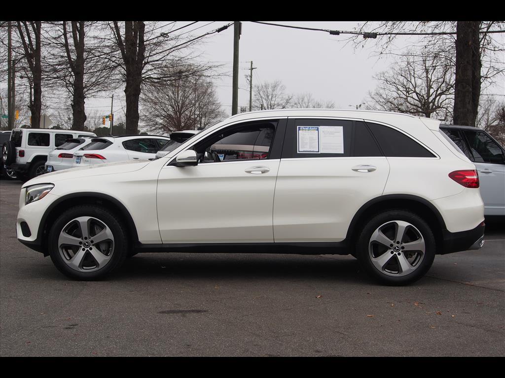 2018 Mercedes-Benz GLC GLC 300