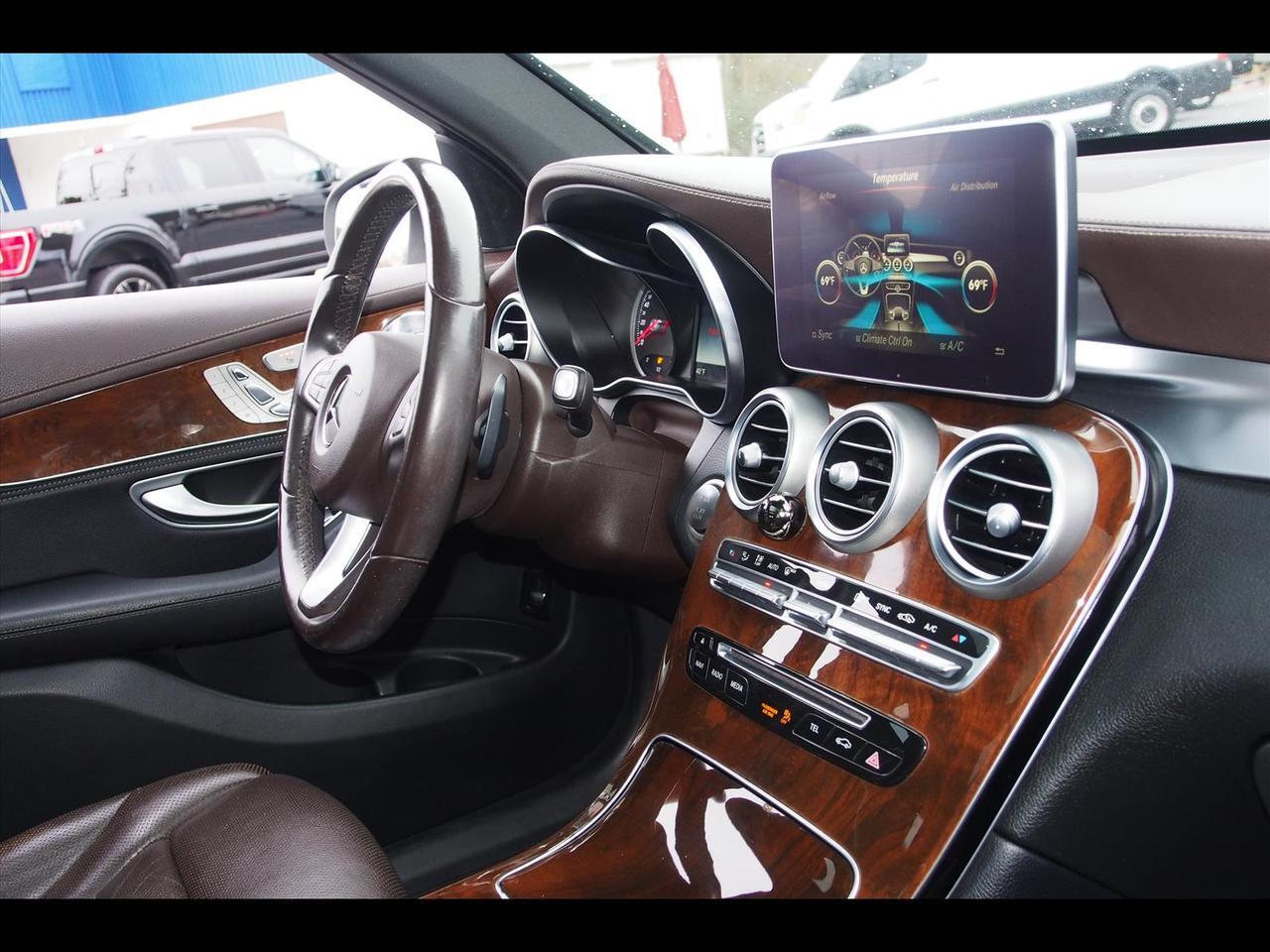 2018 Mercedes-Benz GLC GLC 300 Raleigh NC