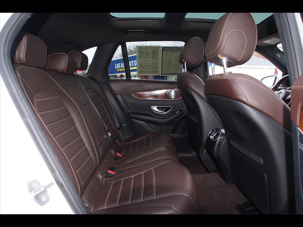 2018 Mercedes-Benz GLC GLC 300 Raleigh NC