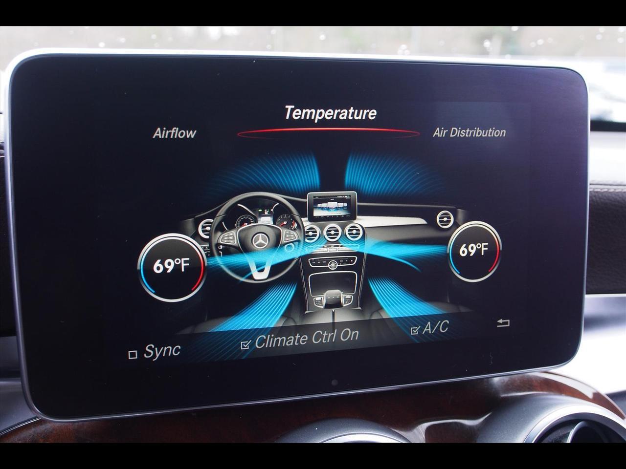 2018 Mercedes-Benz GLC GLC 300 Raleigh NC