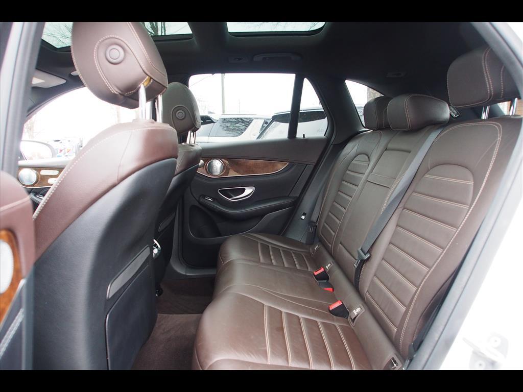 2018 Mercedes-Benz GLC GLC 300 Raleigh NC