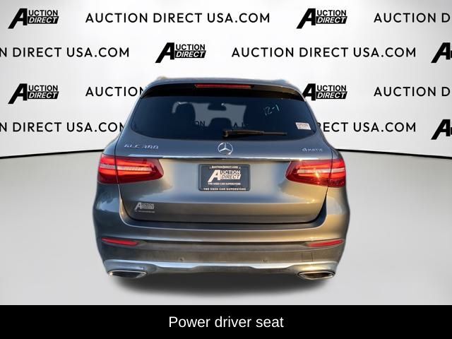 2018 Mercedes-Benz GLC GLC 300 Raleigh NC