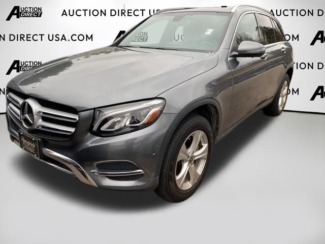 2018 Mercedes-Benz GLC