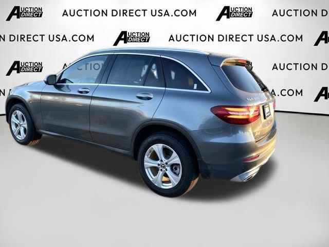 2018 Mercedes-Benz GLC GLC 300 Raleigh NC