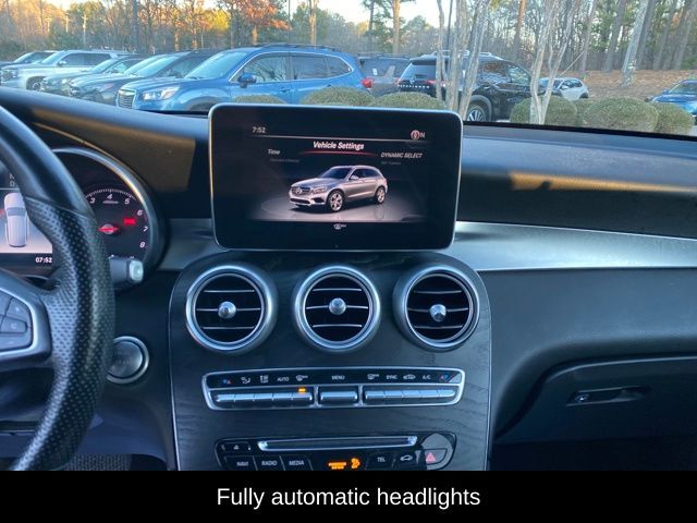 2018 Mercedes-Benz GLC GLC 300 Raleigh NC