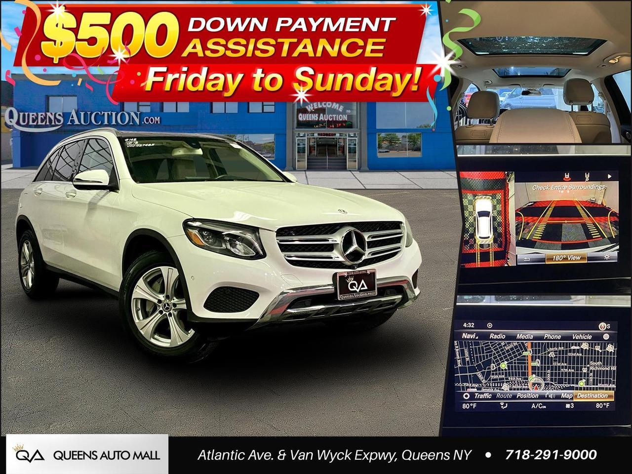 2018 Mercedes-Benz GLC