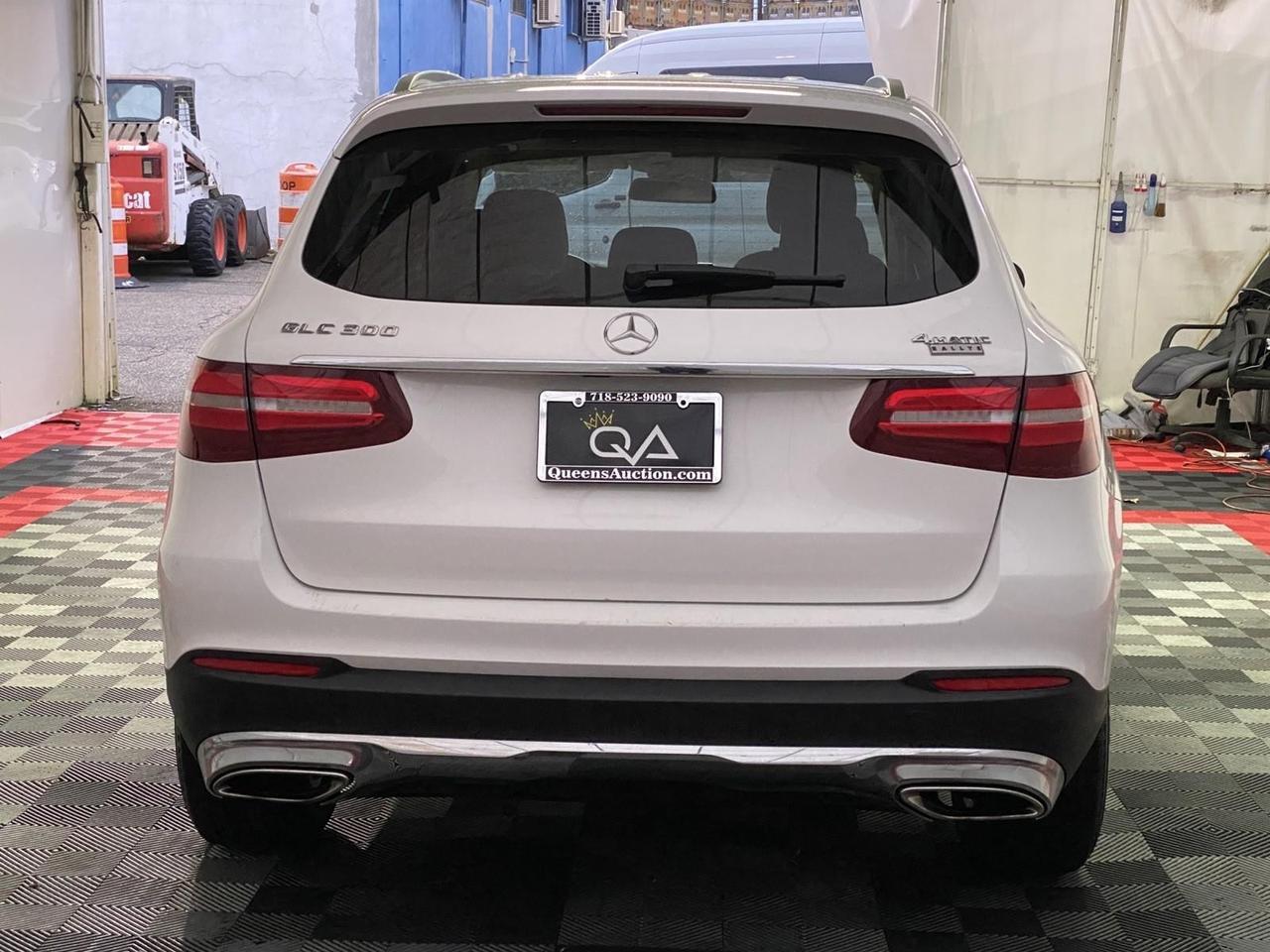 2018 Mercedes-Benz GLC GLC 300 Richmond Hill NY