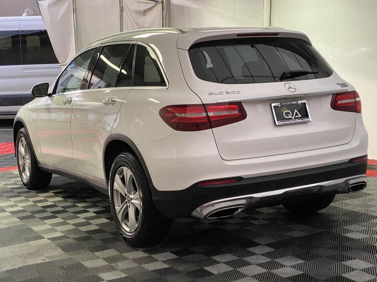 2018 Mercedes-Benz GLC GLC 300 Richmond Hill NY