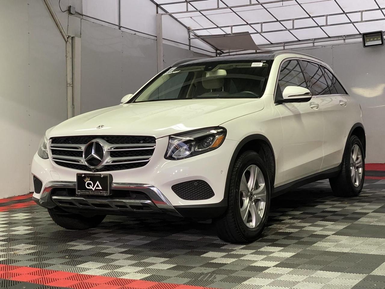 2018 Mercedes-Benz GLC GLC 300 Richmond Hill NY