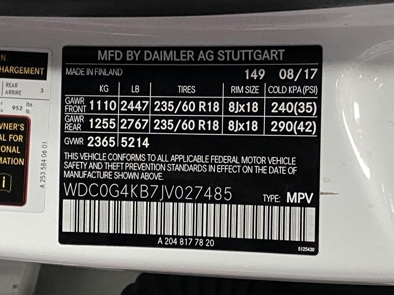 2018 Mercedes-Benz GLC GLC 300 Richmond Hill NY