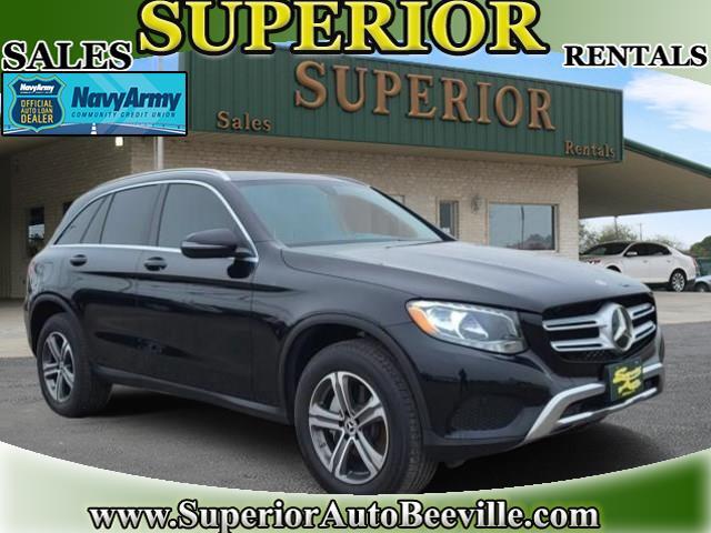 2018 Mercedes-Benz GLC GLC 300 SUV